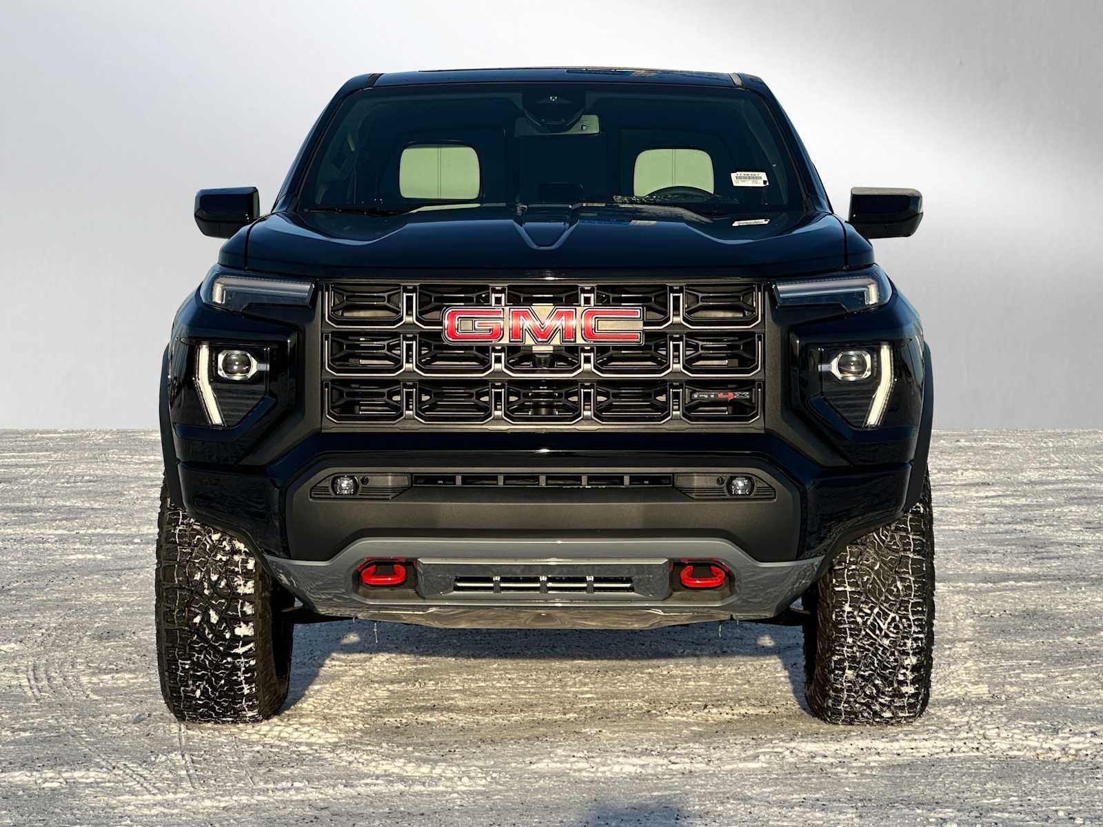 2026 GMC Canyon AT4X