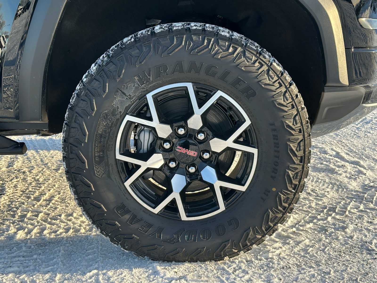 2026 GMC Canyon AT4X