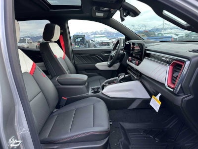 2026 GMC Canyon AT4X