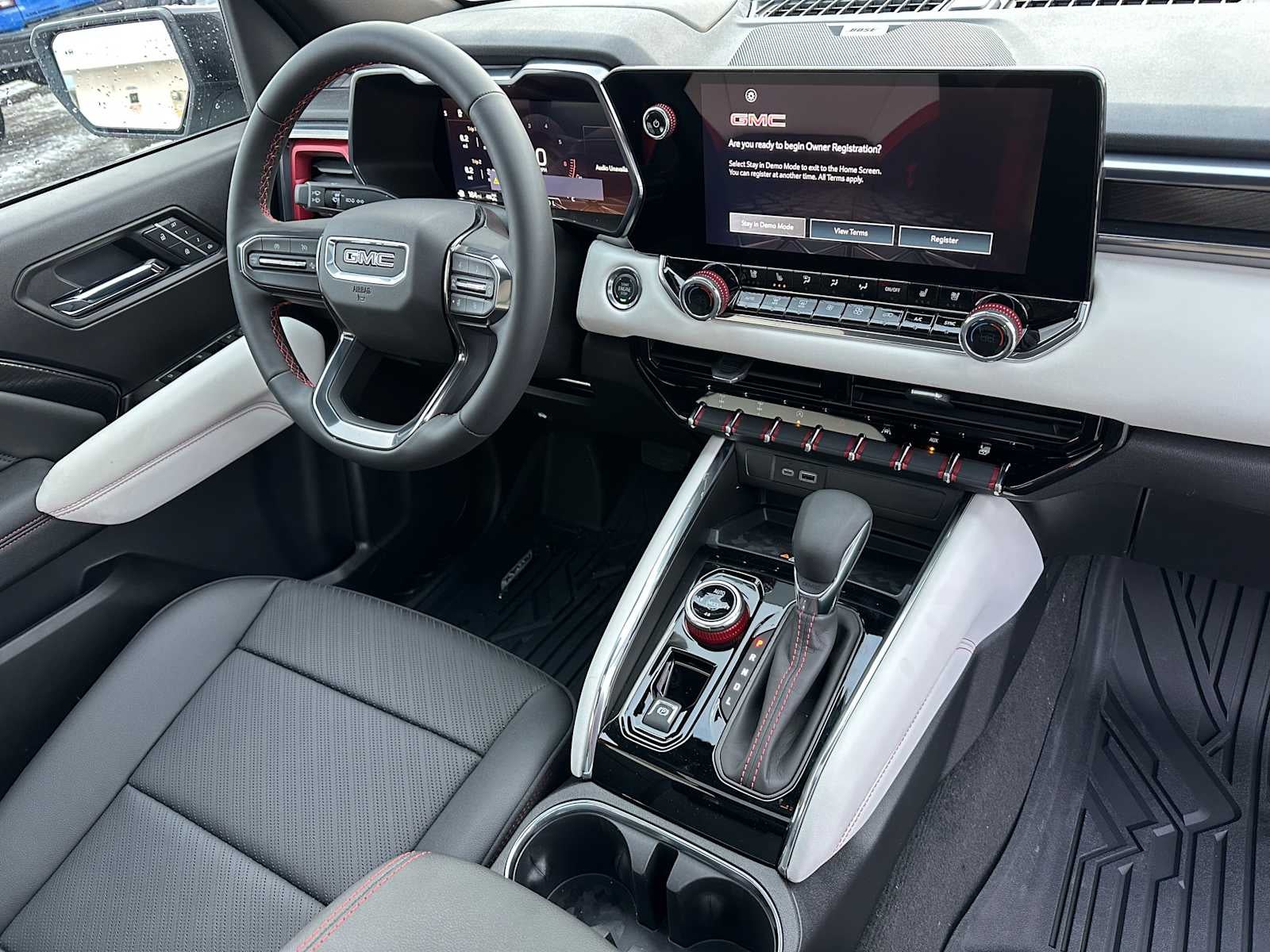 2026 GMC Canyon AT4X