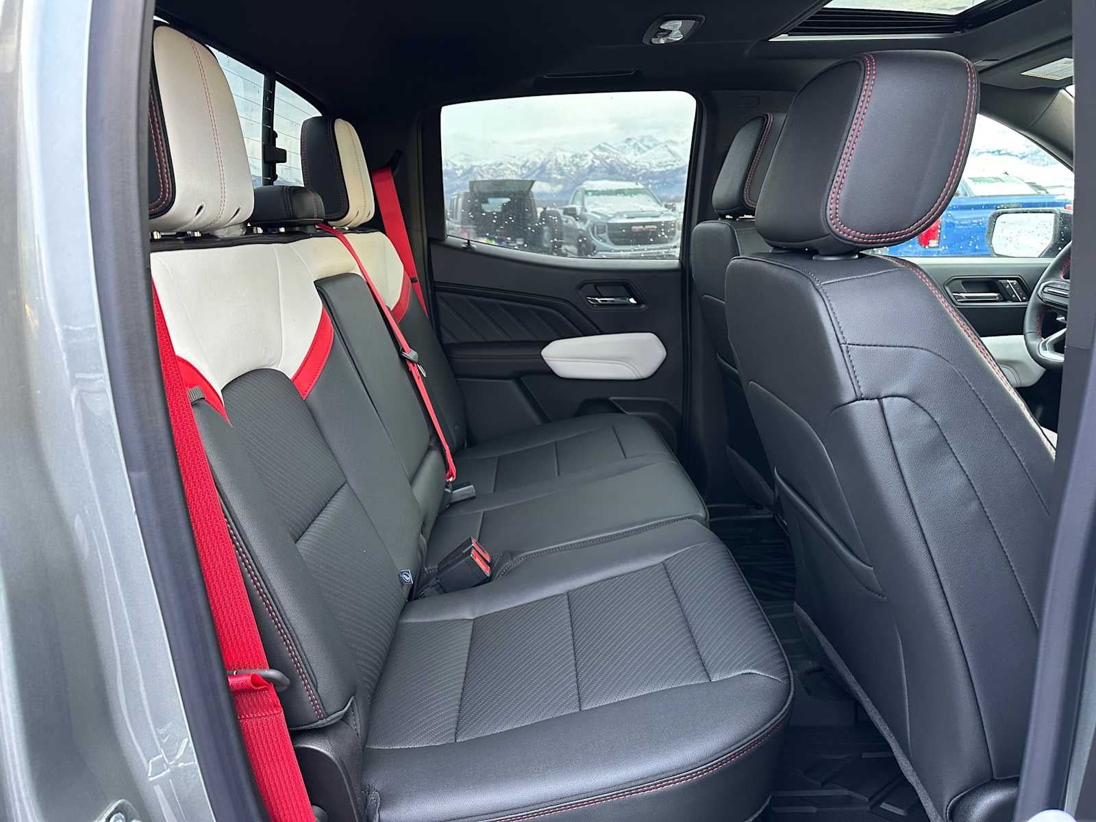 2026 GMC Canyon AT4X