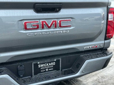 2026 GMC Canyon AT4X