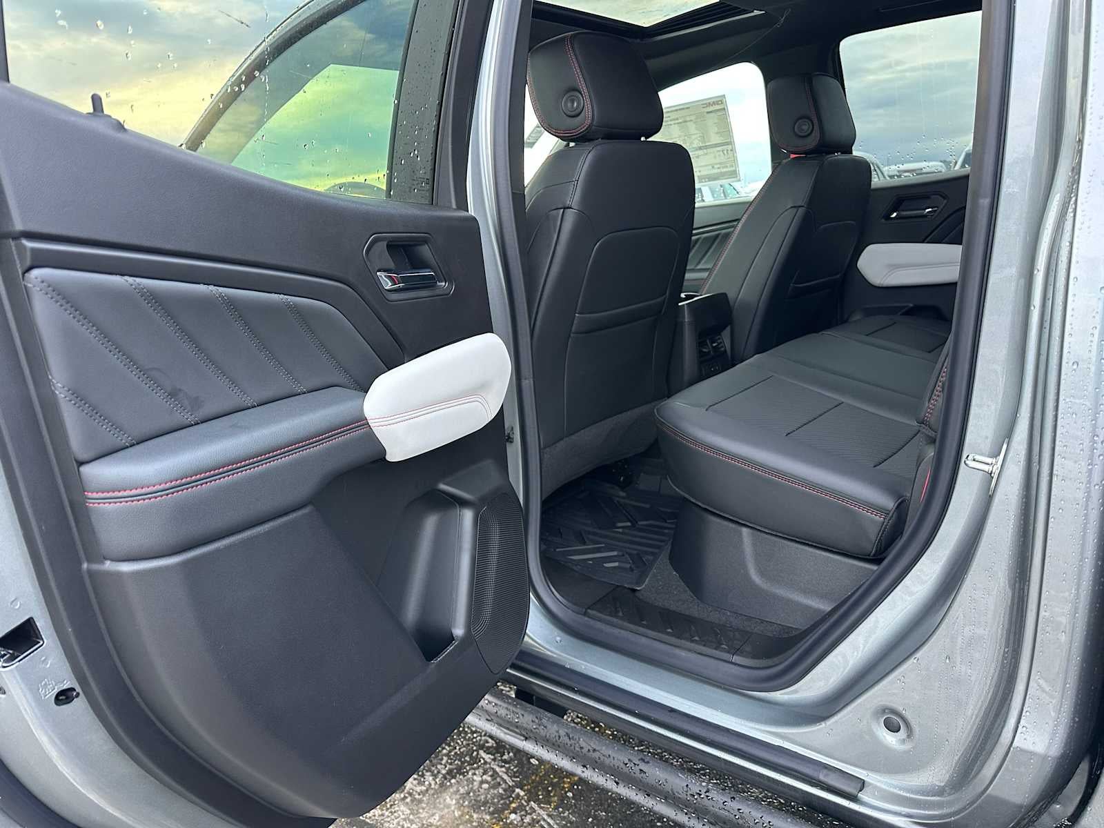 2026 GMC Canyon AT4X