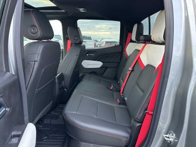 2026 GMC Canyon AT4X