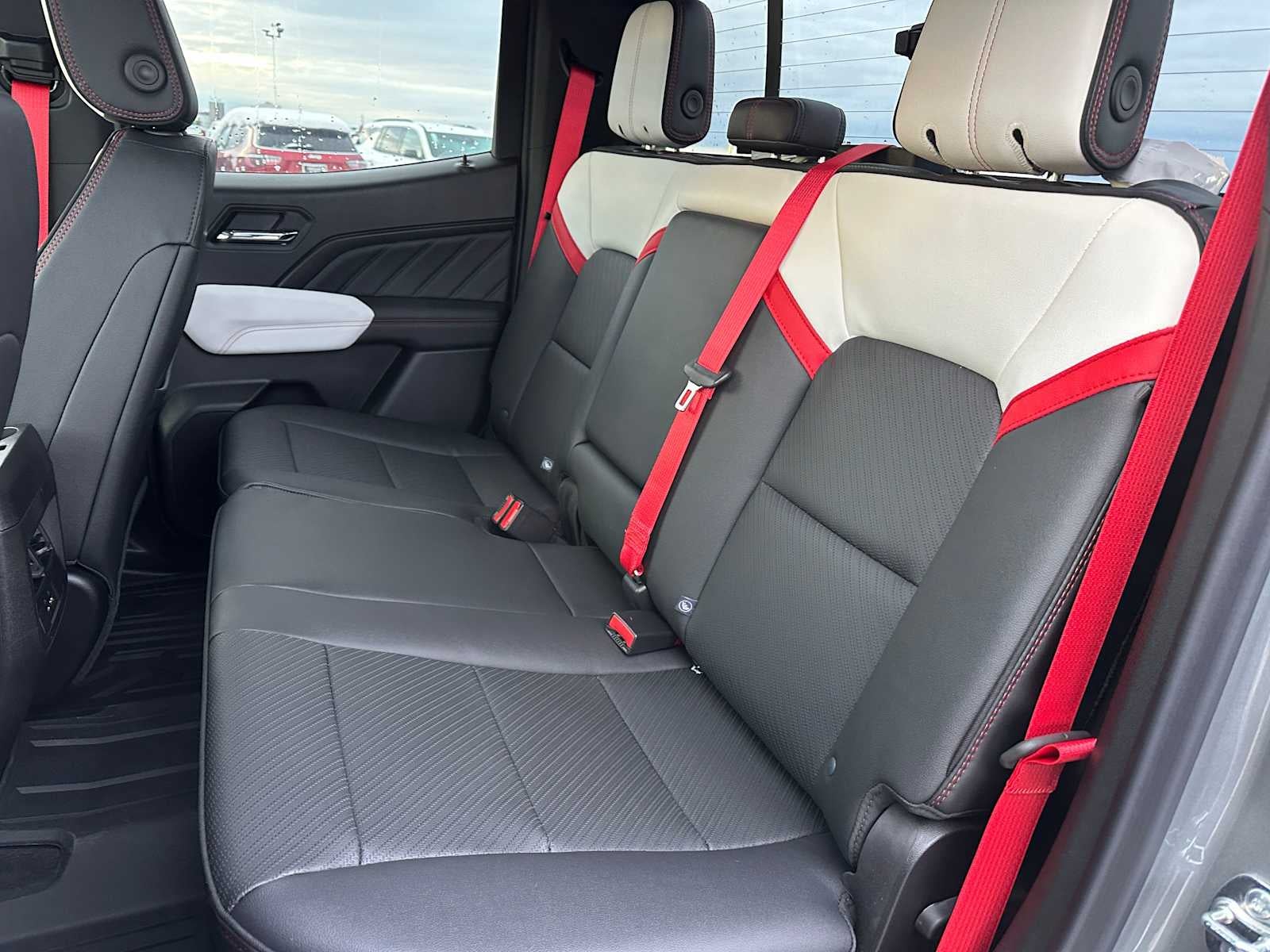 2026 GMC Canyon AT4X