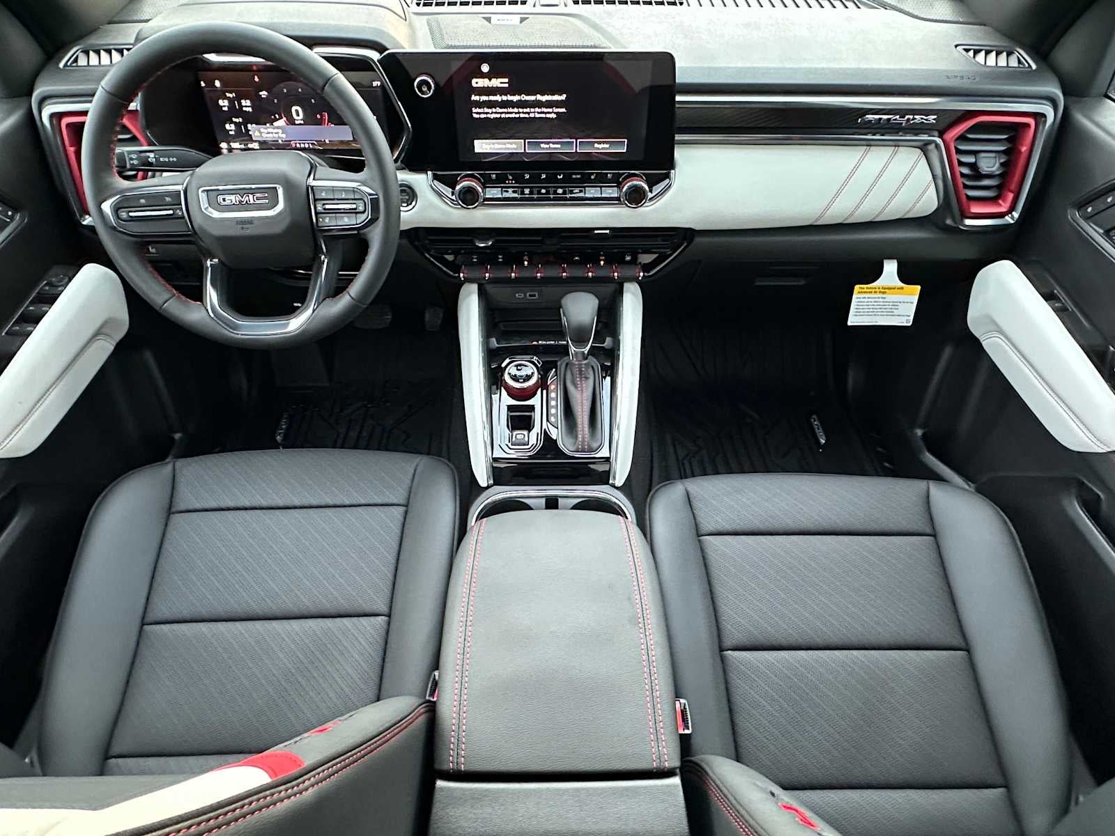 2026 GMC Canyon AT4X