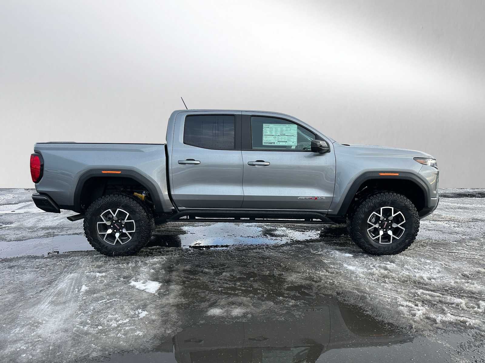 2026 GMC Canyon AT4X