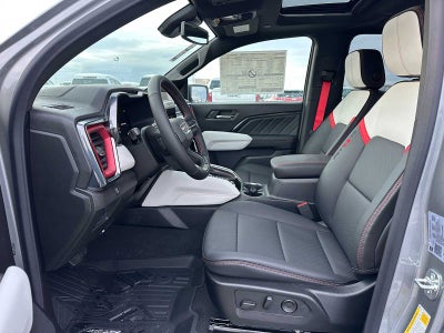 2026 GMC Canyon AT4X