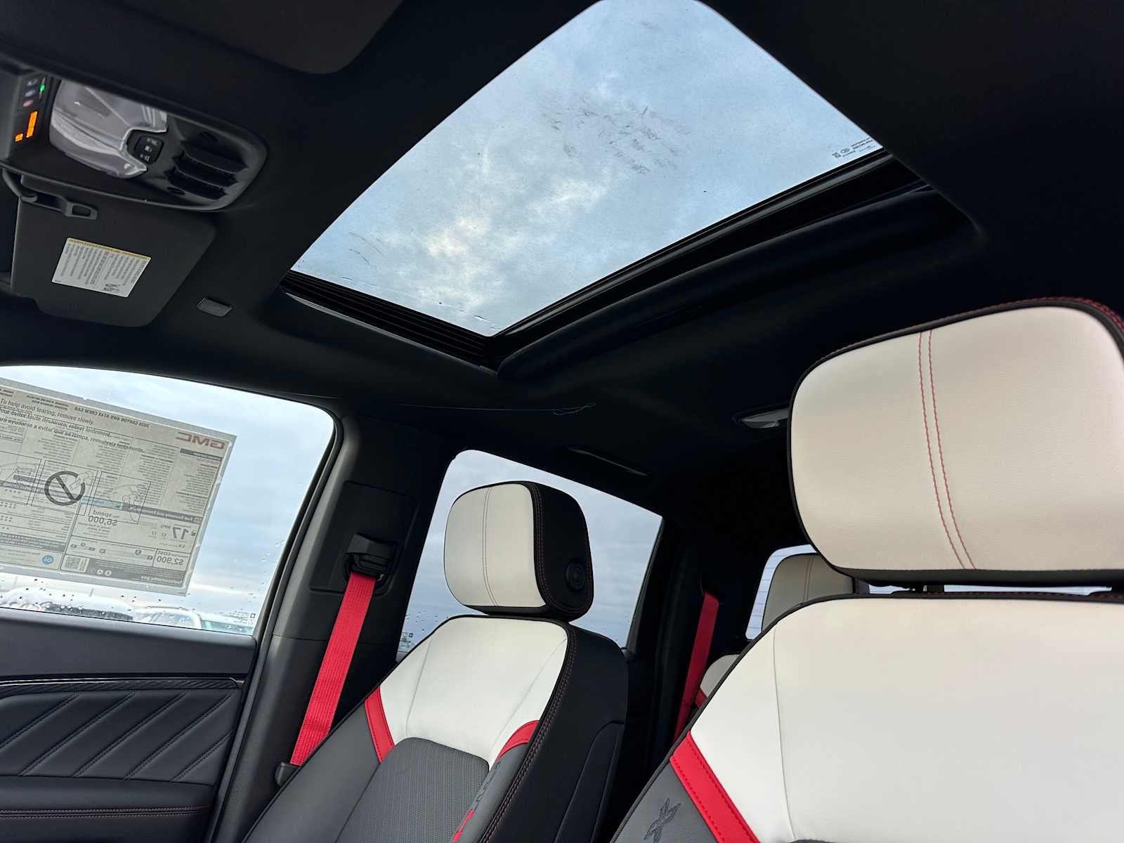 2026 GMC Canyon AT4X