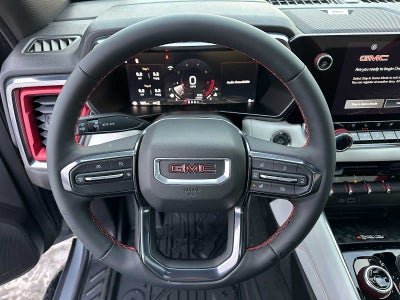 2026 GMC Canyon AT4X