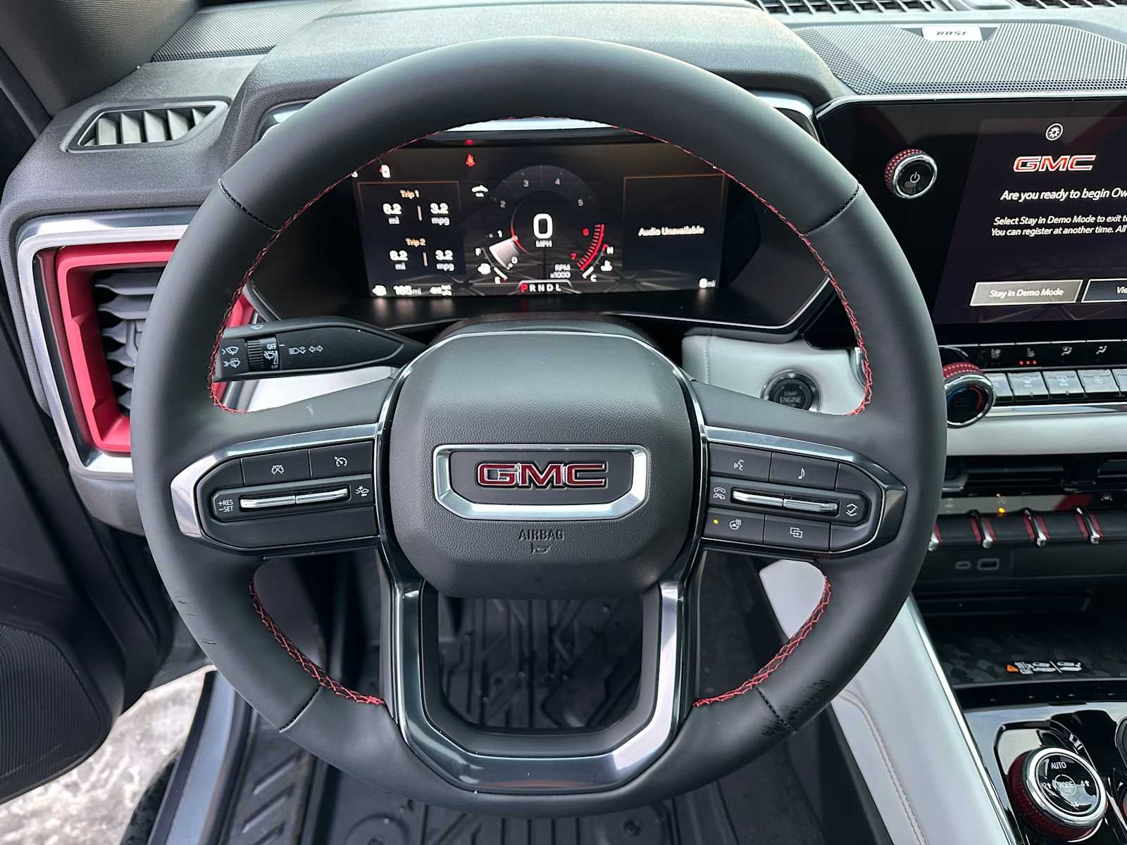 2026 GMC Canyon AT4X