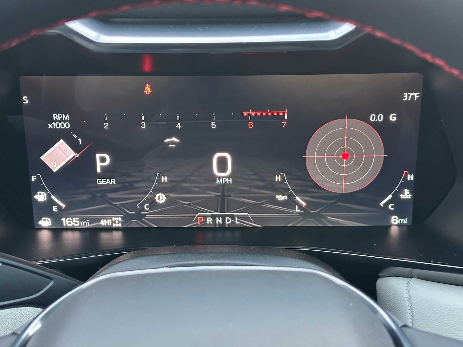 2026 GMC Canyon AT4X