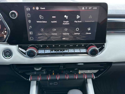 2026 GMC Canyon AT4X