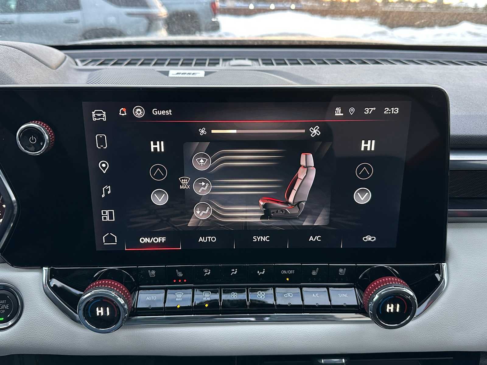 2026 GMC Canyon AT4X