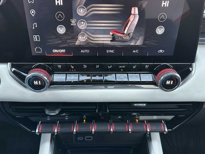 2026 GMC Canyon AT4X