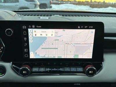 2026 GMC Canyon AT4X