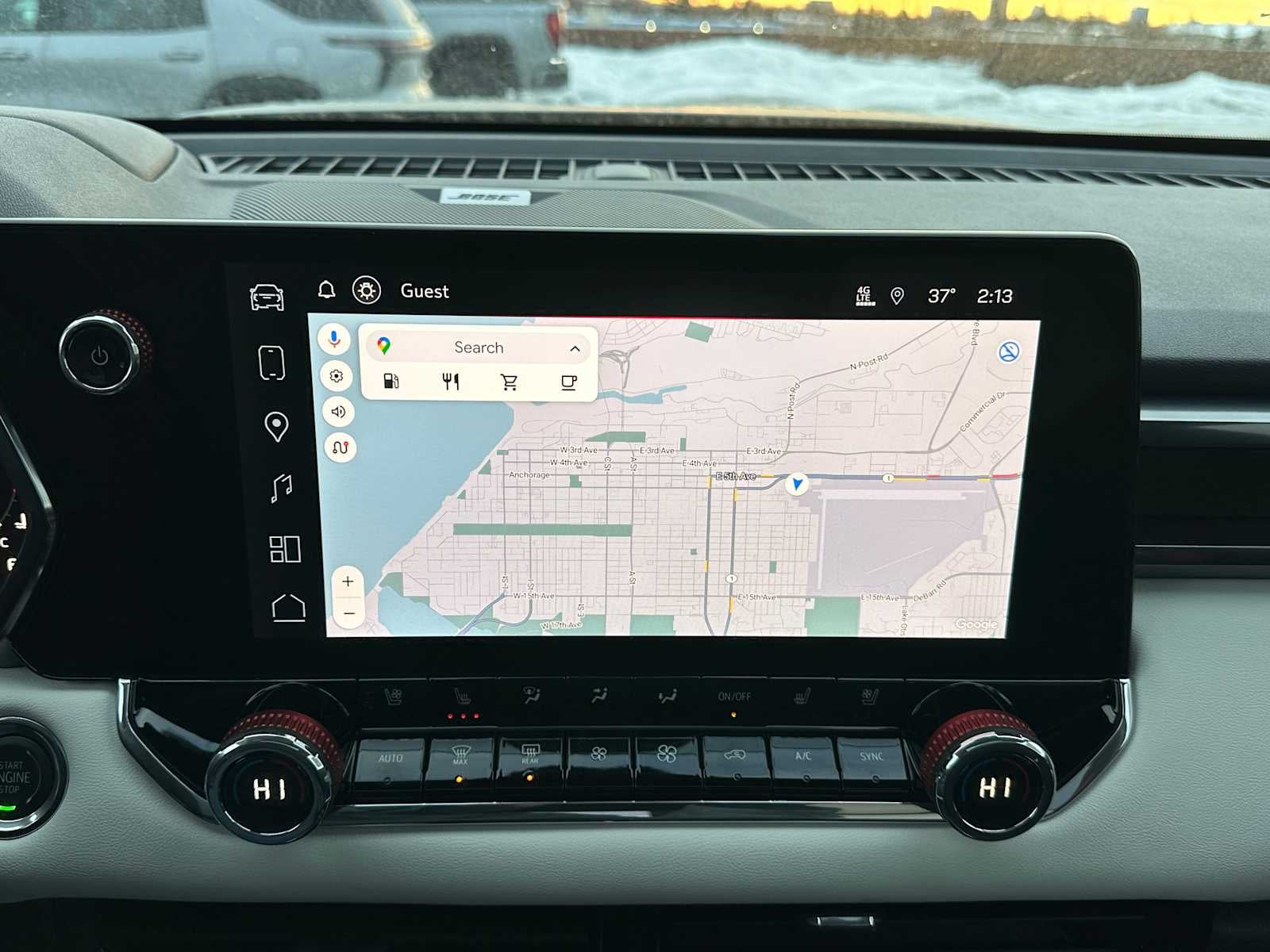 2026 GMC Canyon AT4X