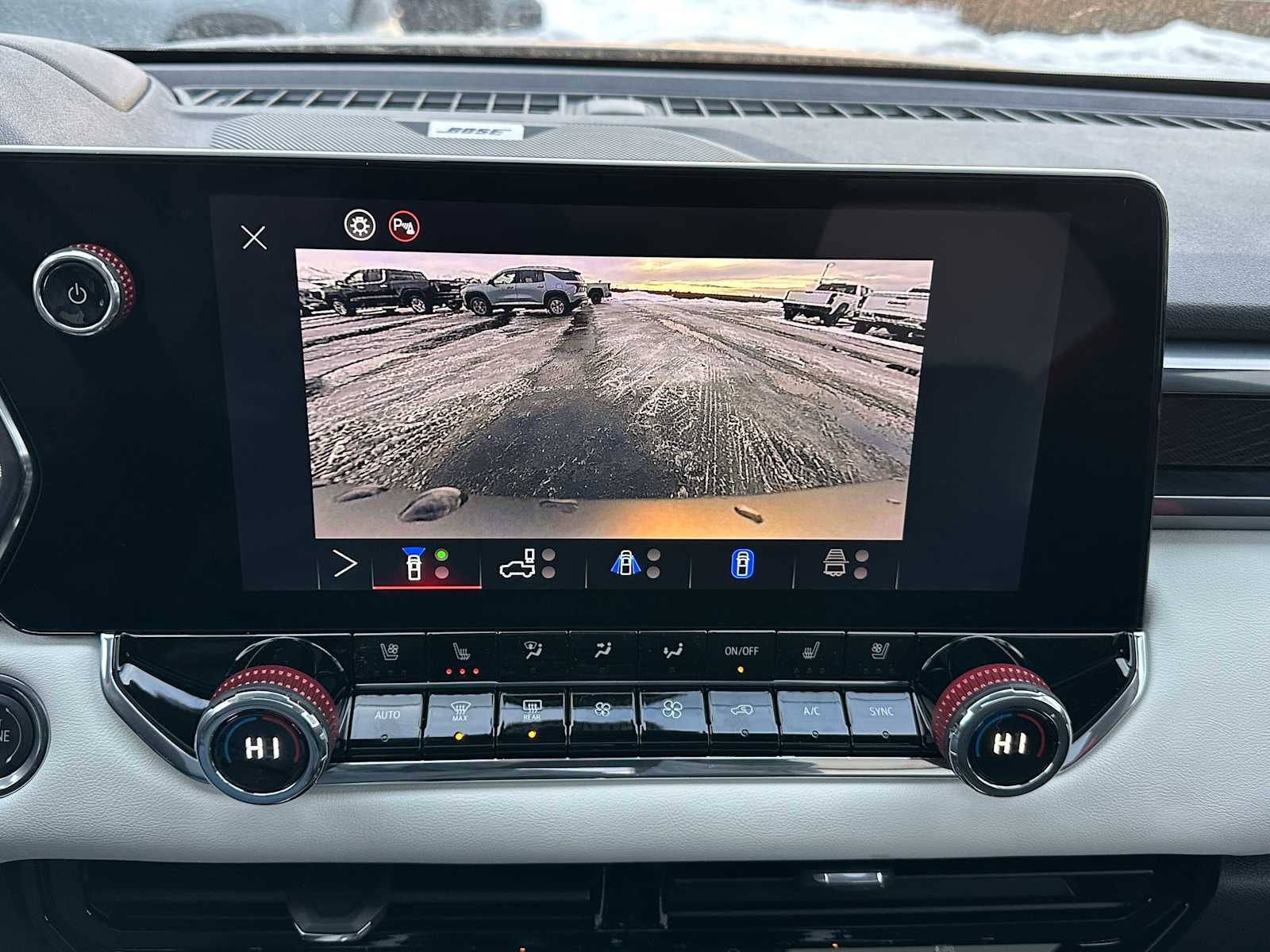 2026 GMC Canyon AT4X