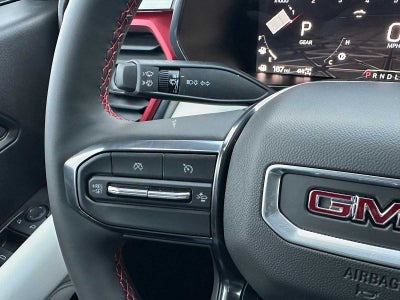 2026 GMC Canyon AT4X