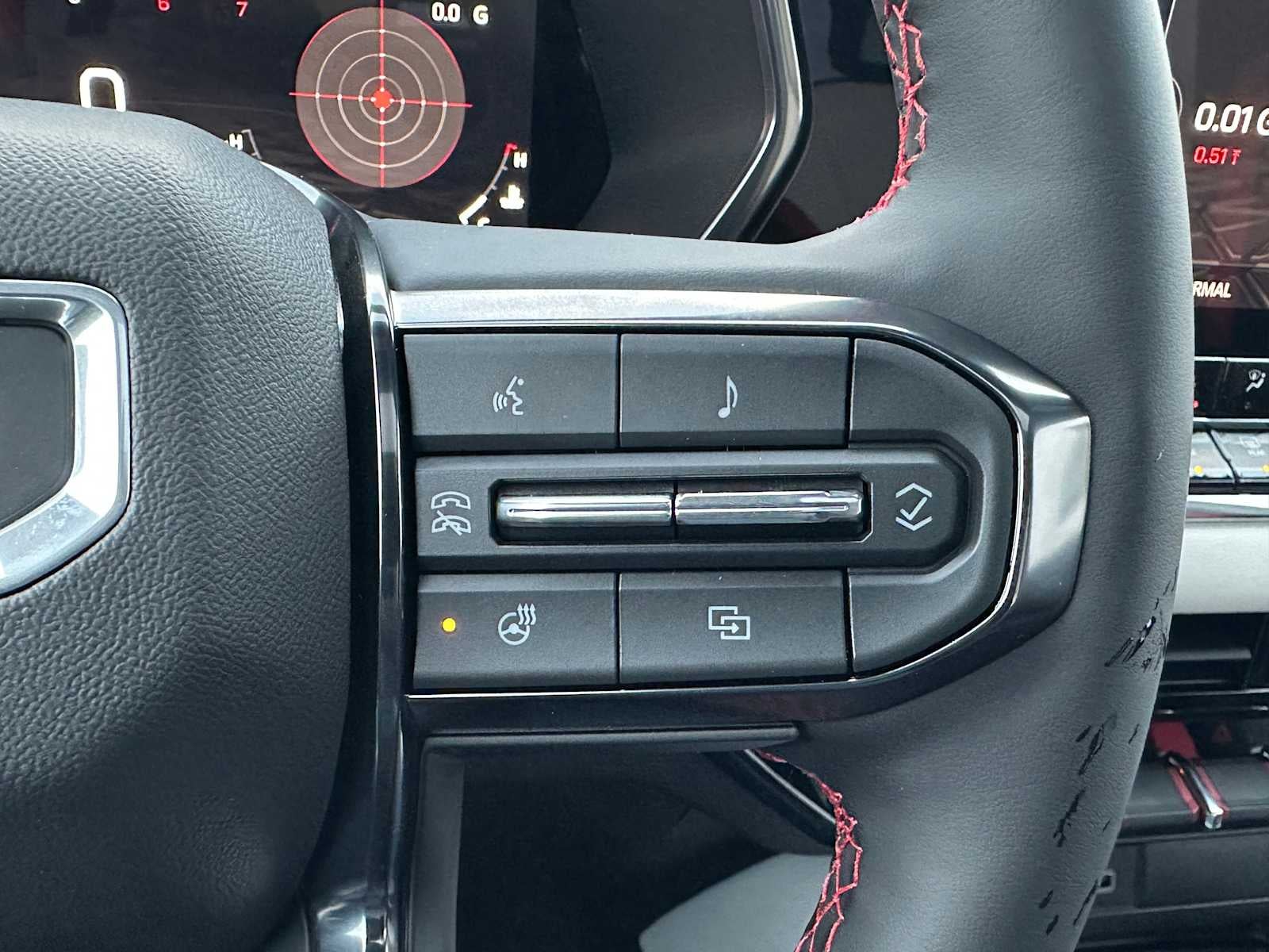 2026 GMC Canyon AT4X