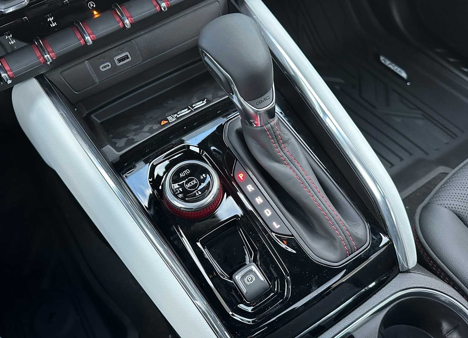 2026 GMC Canyon AT4X