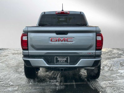 2026 GMC Canyon AT4X
