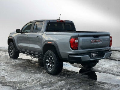 2026 GMC Canyon AT4X