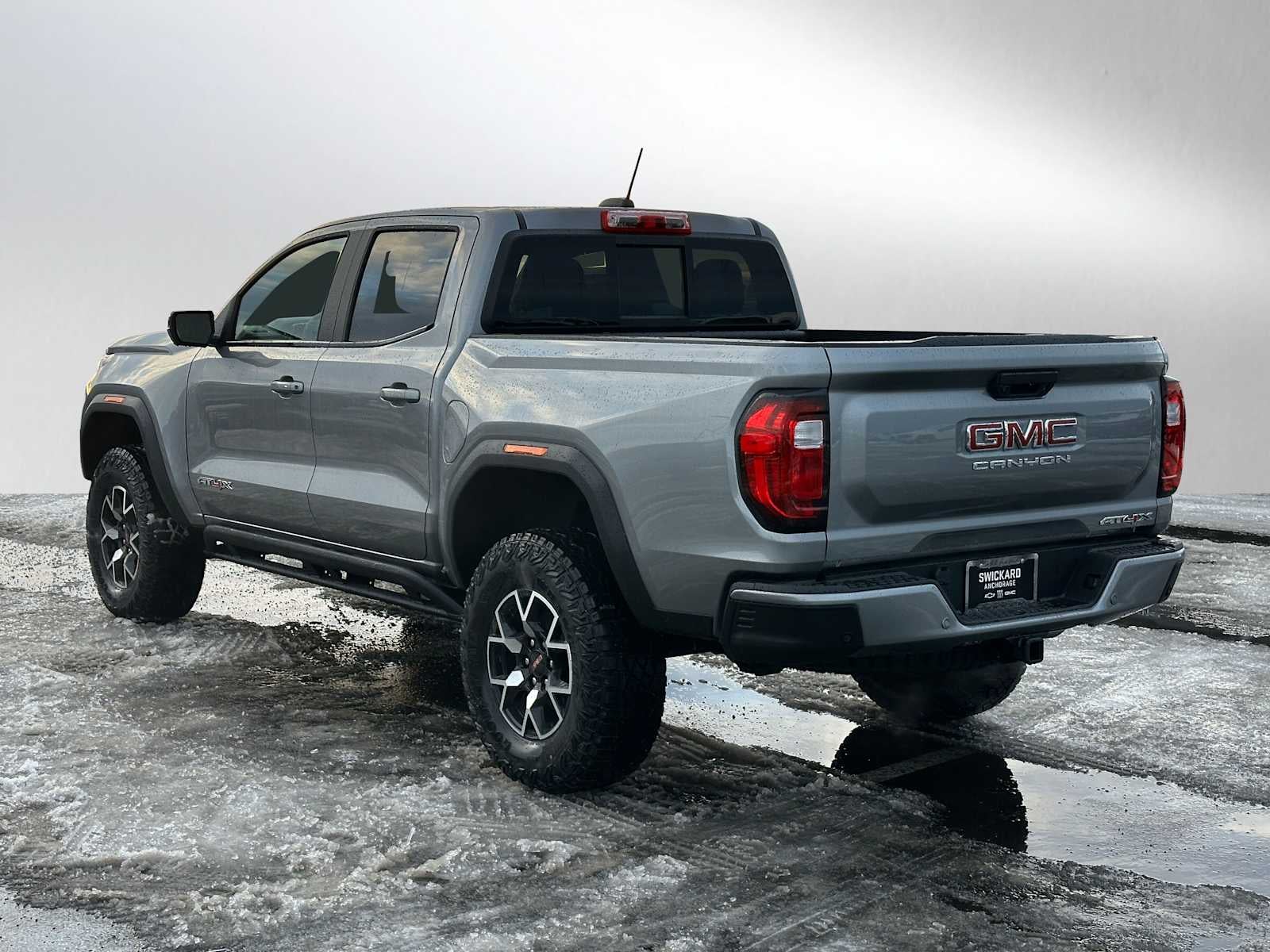 2026 GMC Canyon AT4X