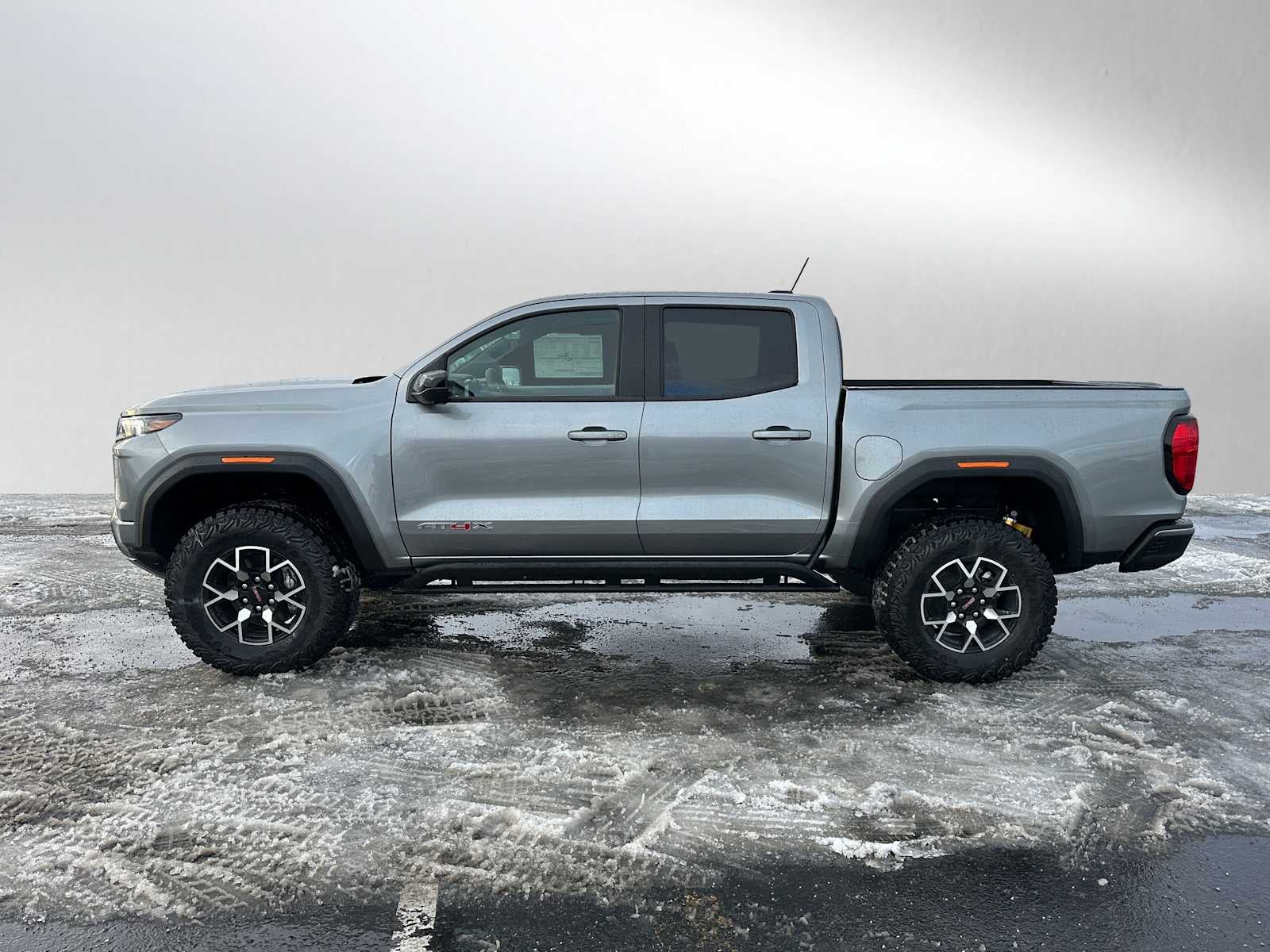 2026 GMC Canyon AT4X