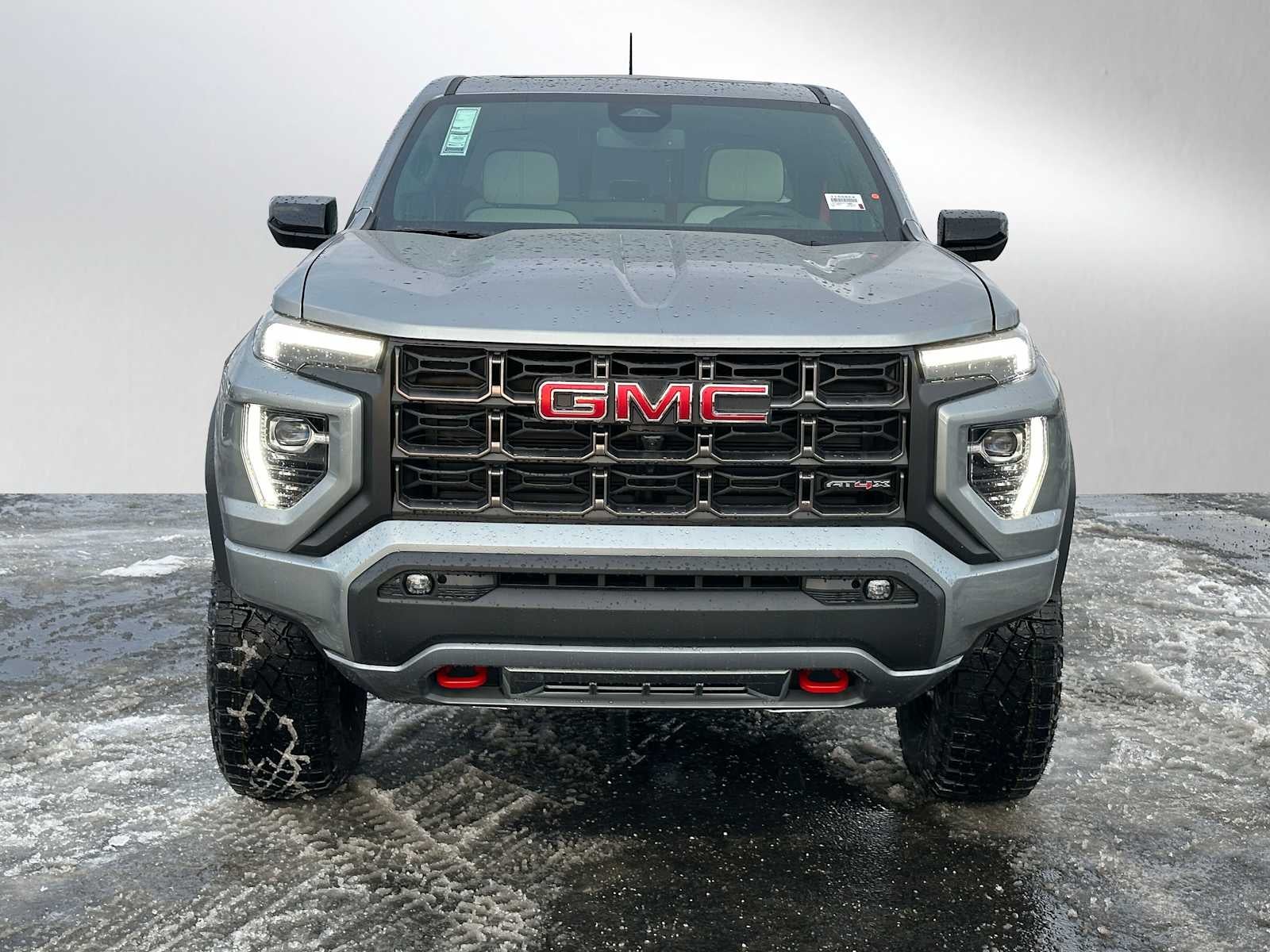 2026 GMC Canyon AT4X