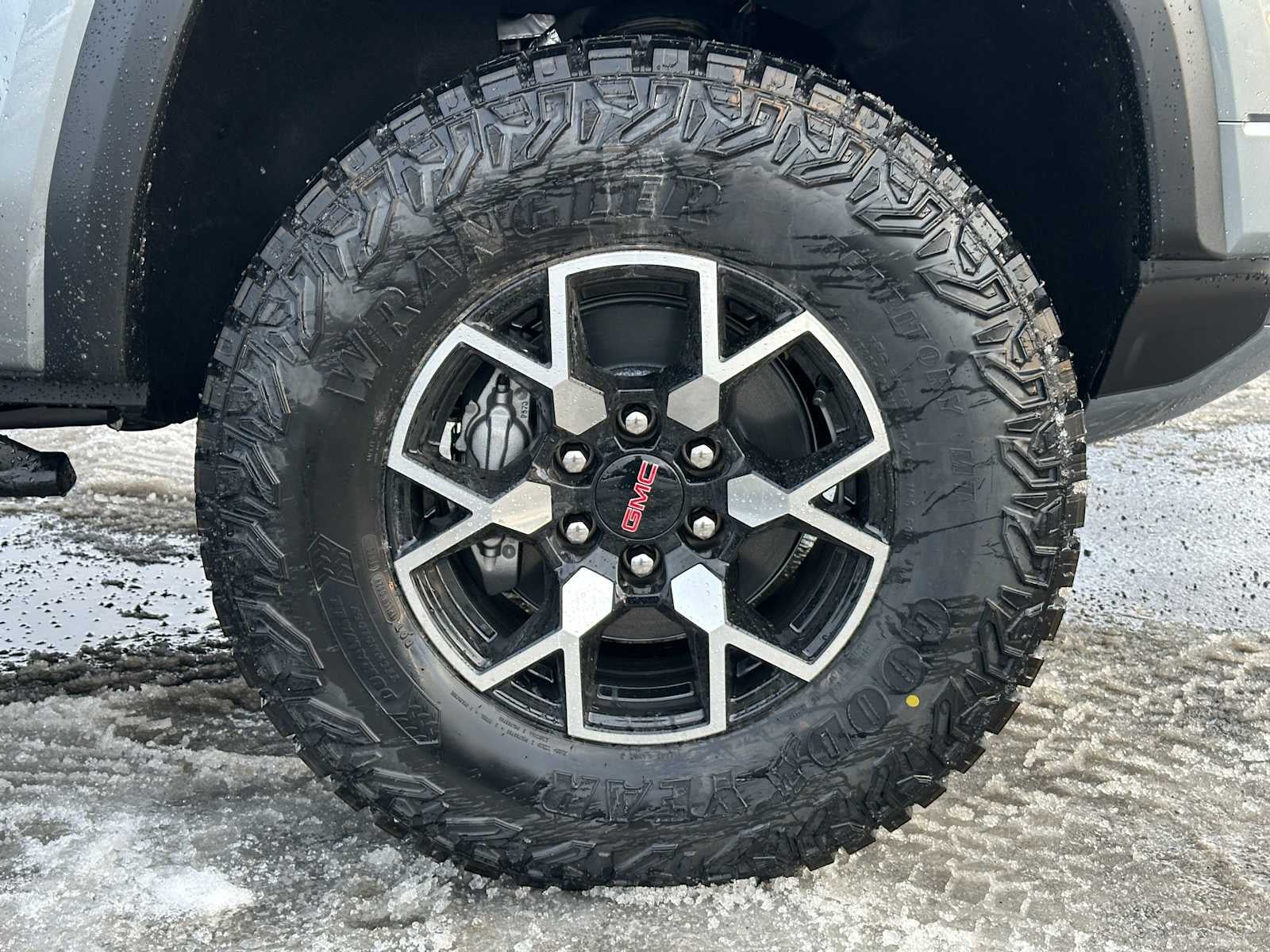 2026 GMC Canyon AT4X