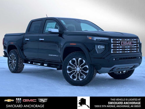 2026 GMC Canyon Denali