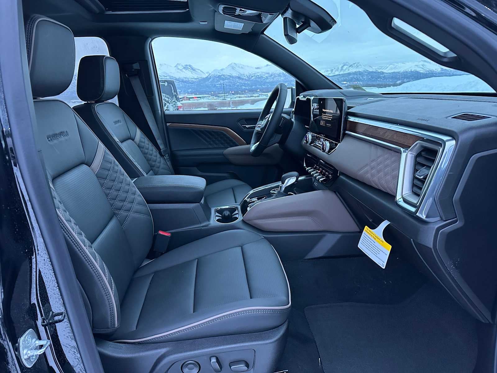 2026 GMC Canyon Denali