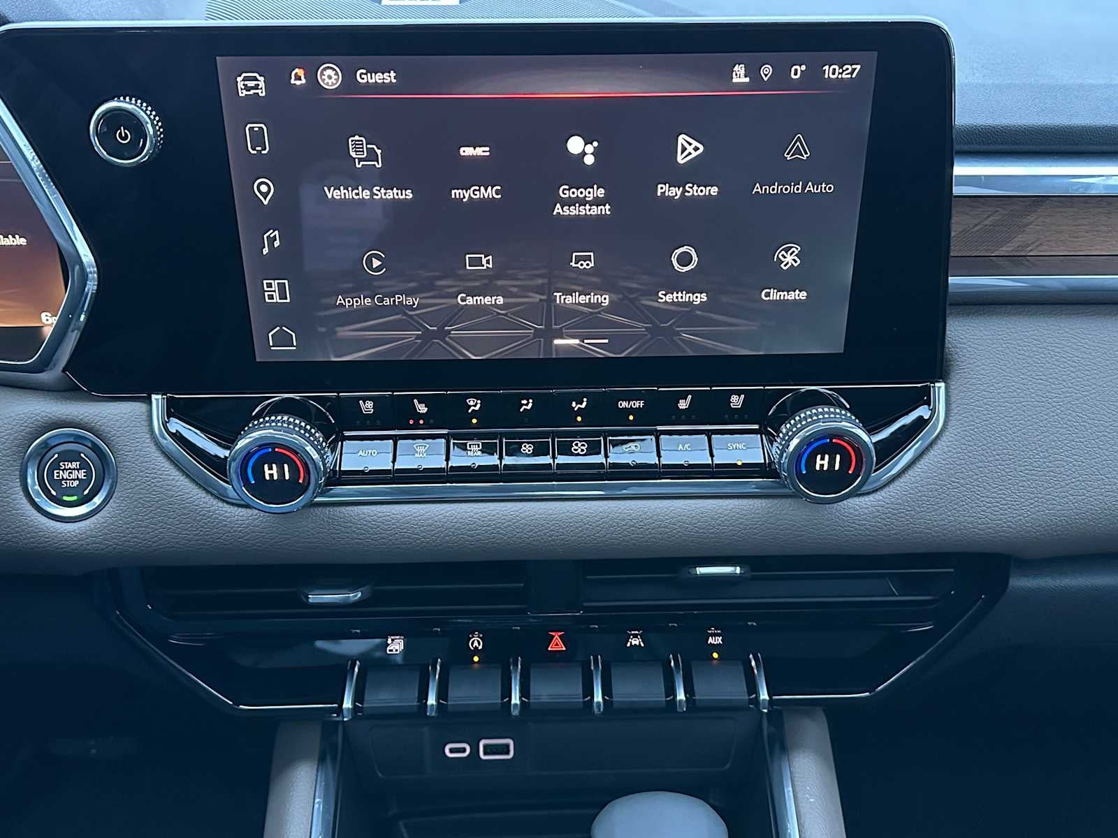 2026 GMC Canyon Denali