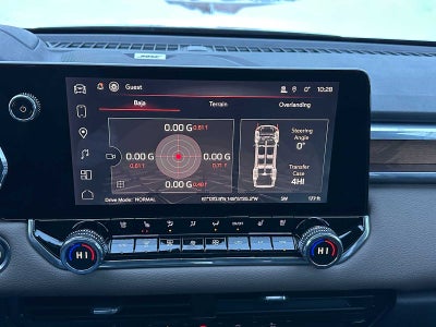 2026 GMC Canyon Denali