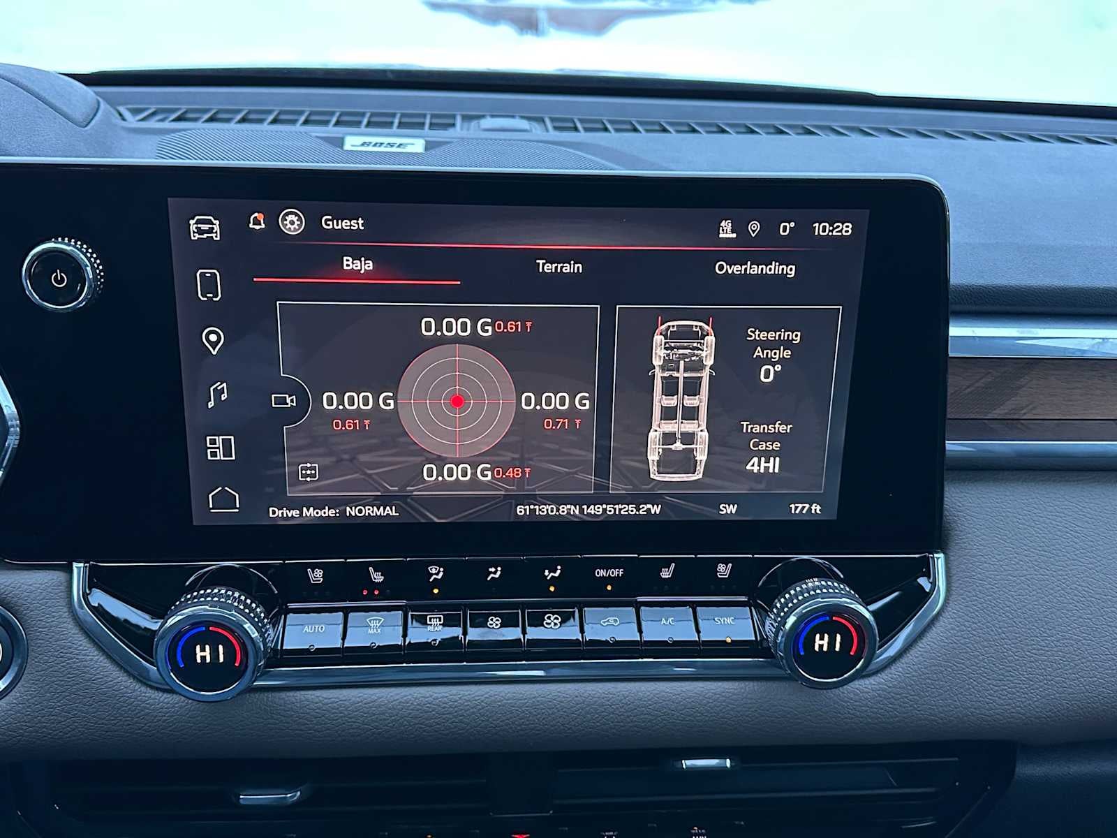 2026 GMC Canyon Denali