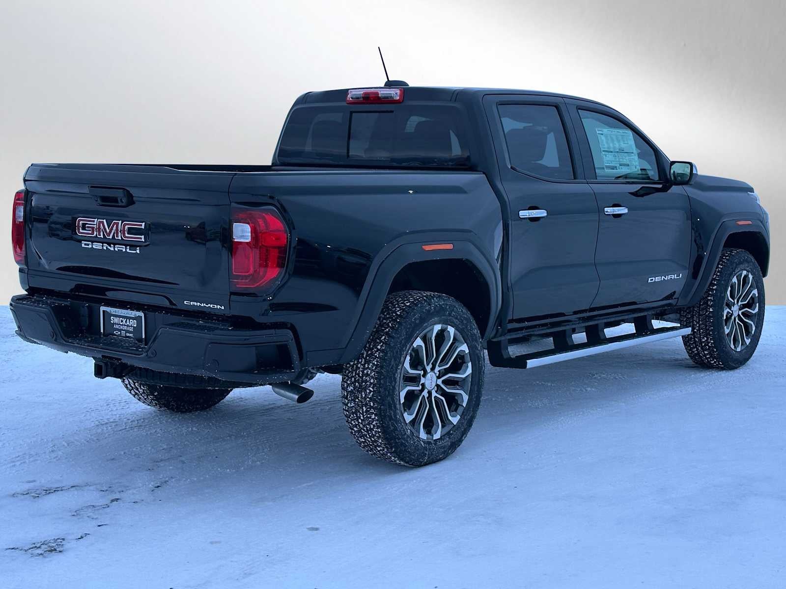 2026 GMC Canyon Denali