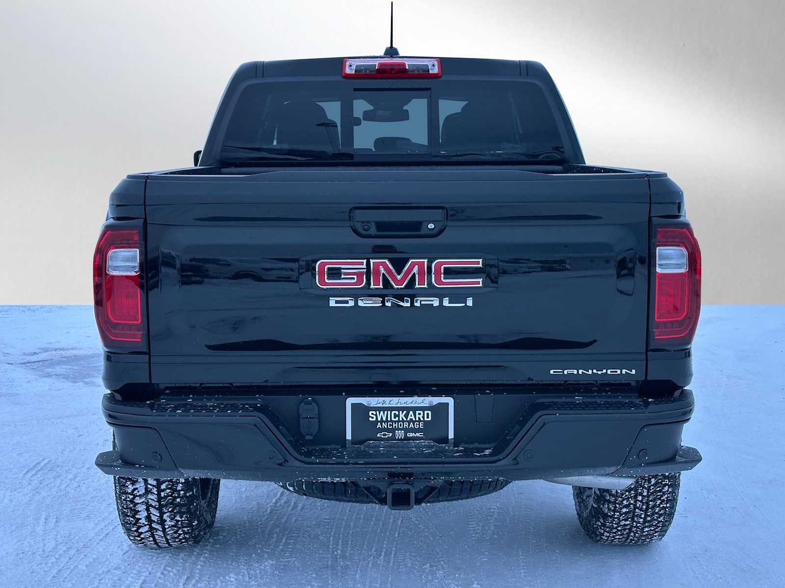 2026 GMC Canyon Denali