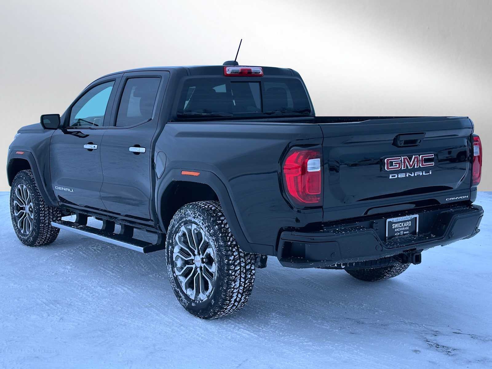 2026 GMC Canyon Denali