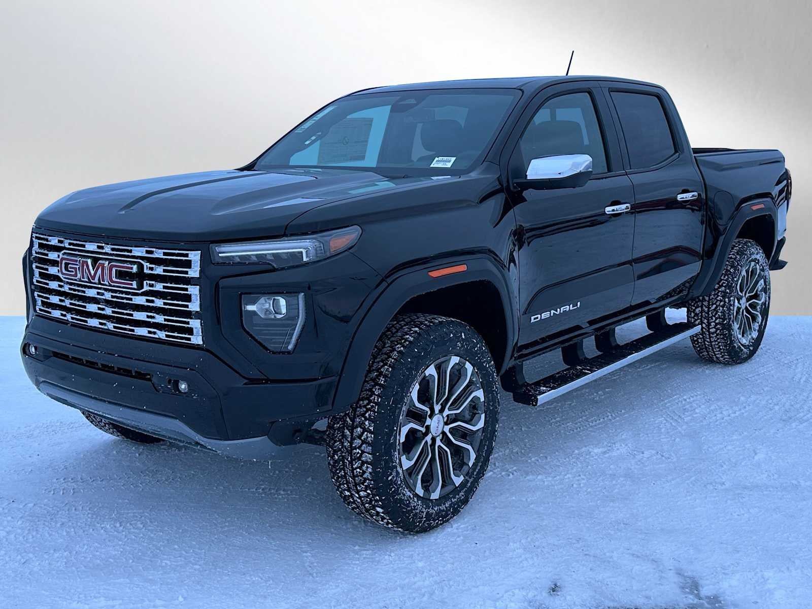 2026 GMC Canyon Denali