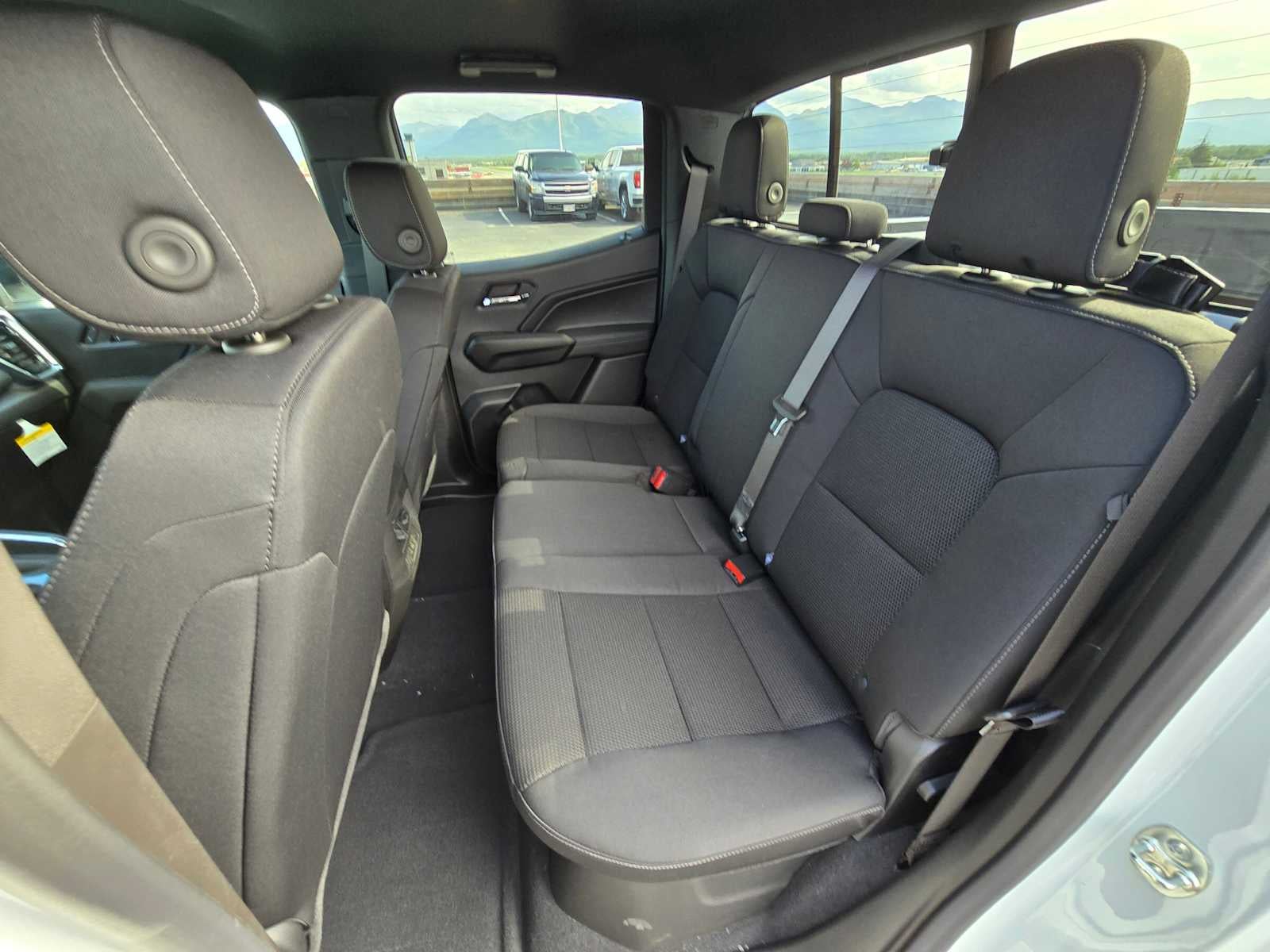 2024 GMC Canyon Elevation