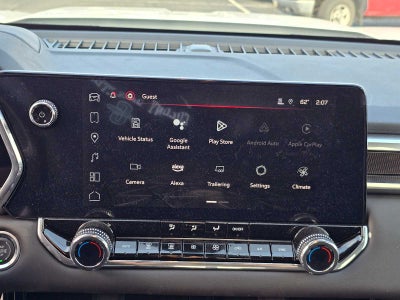 2024 GMC Canyon Elevation