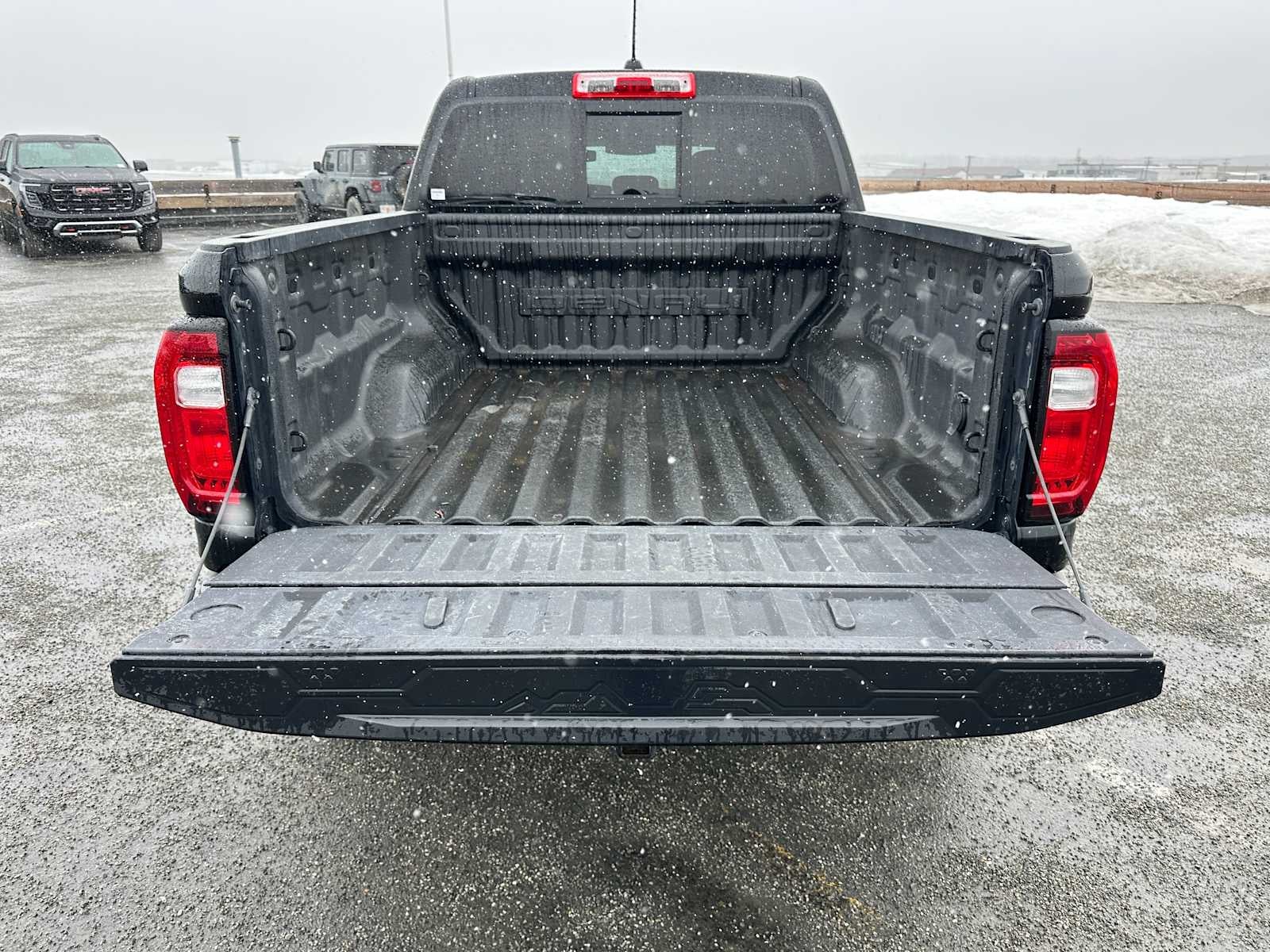 2023 GMC Canyon Denali
