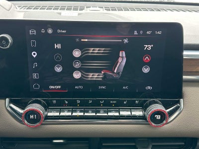 2023 GMC Canyon Denali