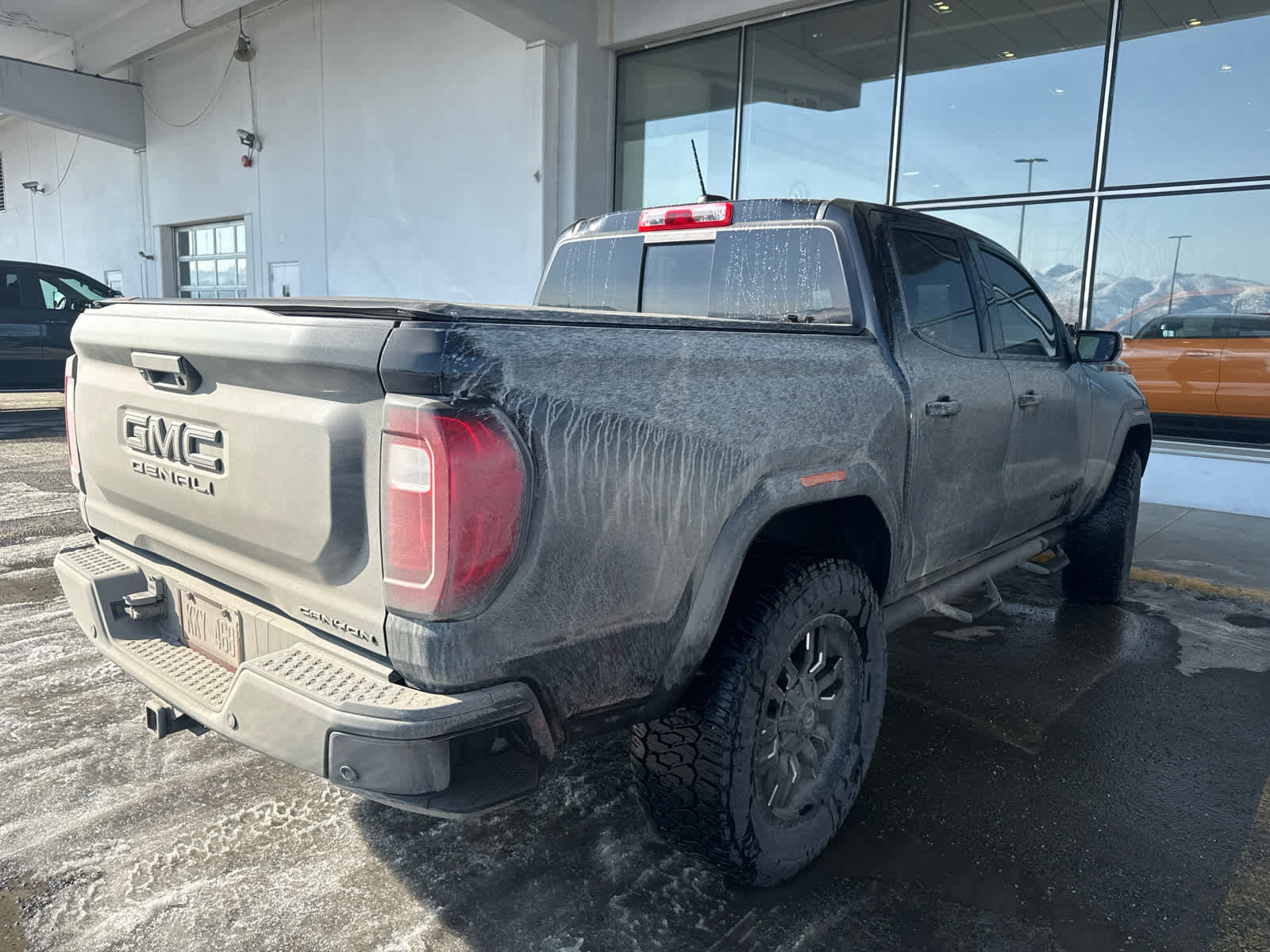 2023 GMC Canyon Denali