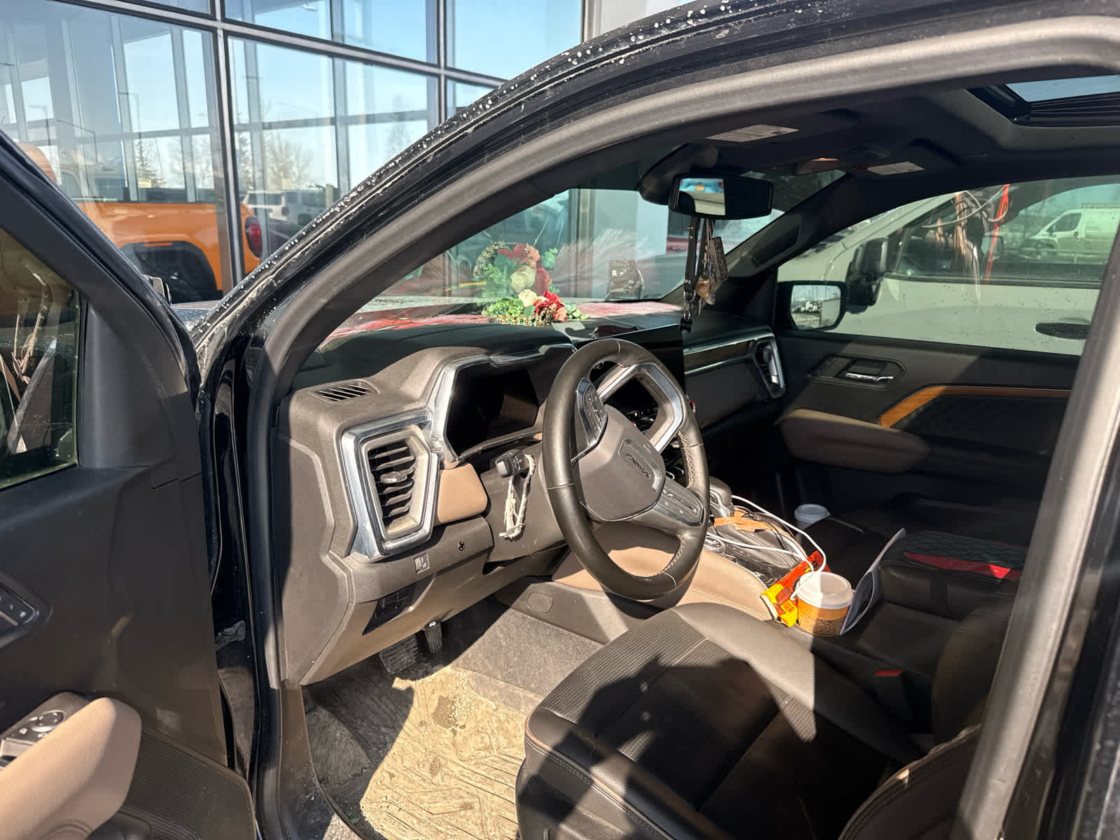 2023 GMC Canyon Denali