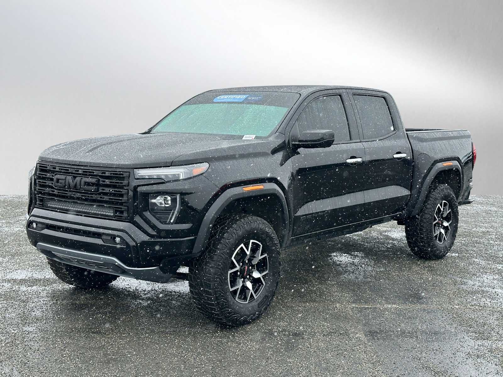 2023 GMC Canyon Denali