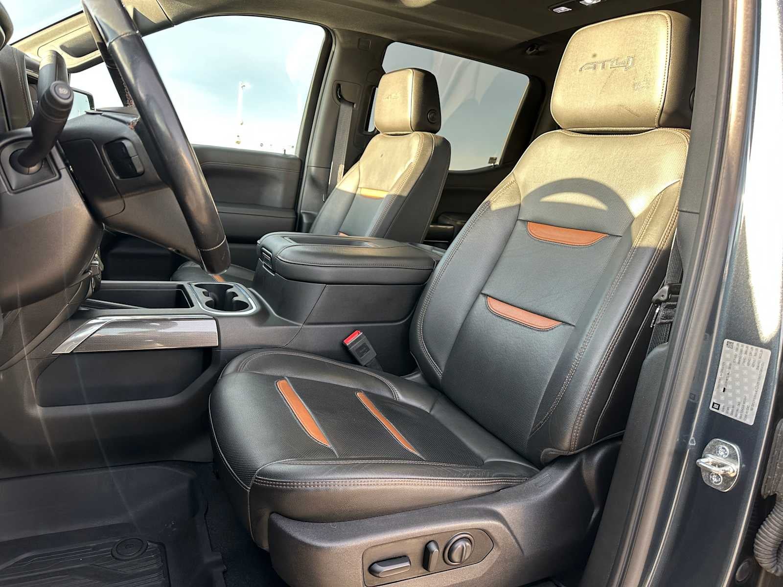 2019 GMC Sierra 1500 AT4