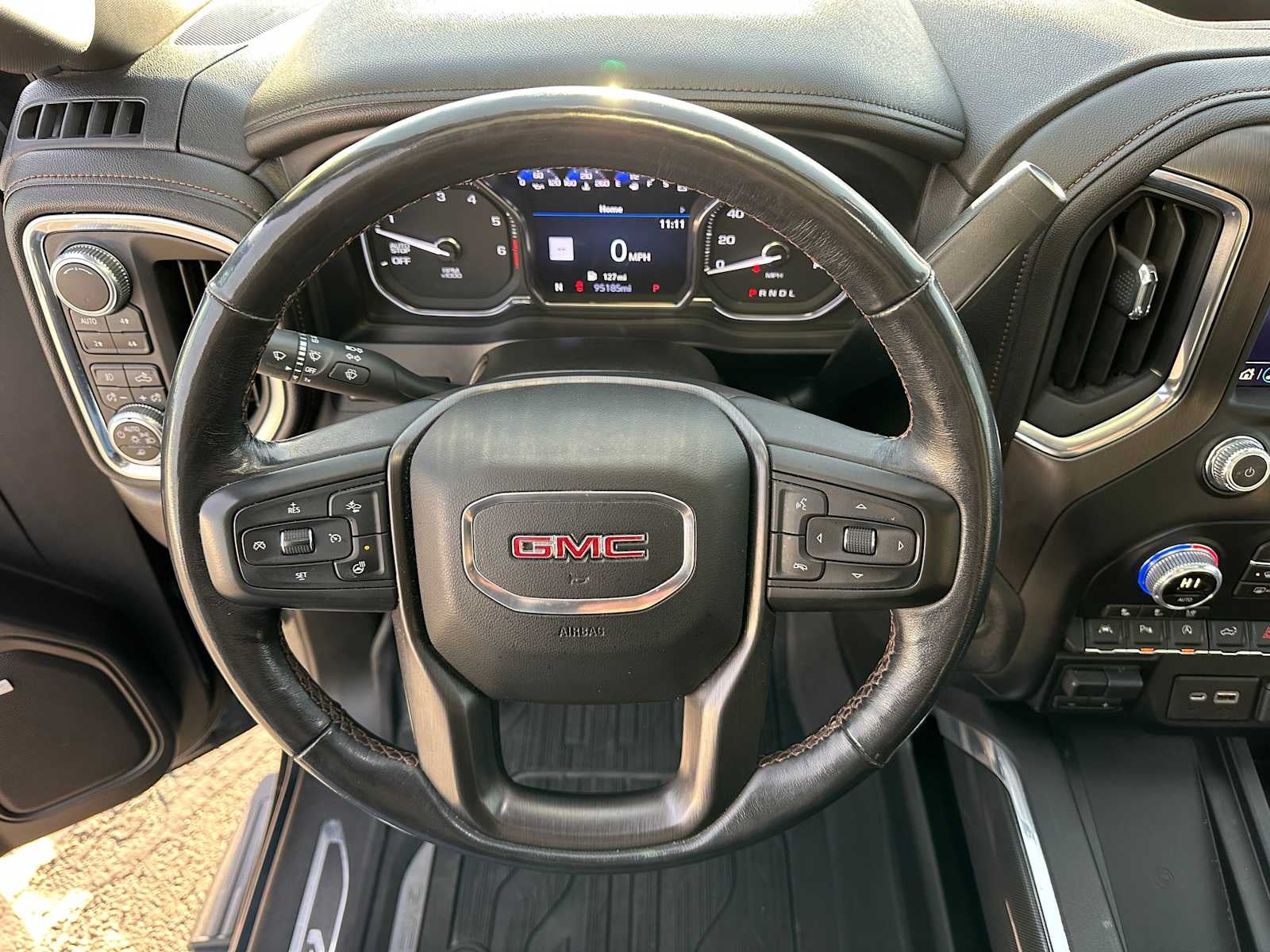 2019 GMC Sierra 1500 AT4