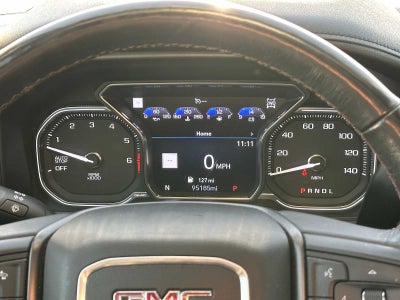 2019 GMC Sierra 1500 AT4